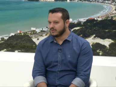 Entrevista no Bom Dia RN
