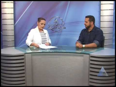 Entrevista na TV Assembléia
